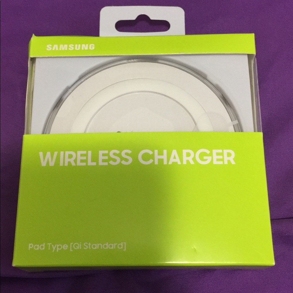 Bnib Samsung charger